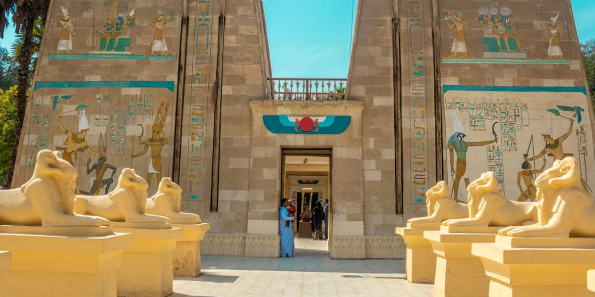 Pharaonic Village Tour in Cairo