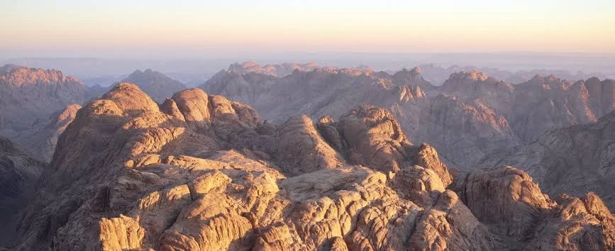 Sharm El Sheikh Colored Canyon & Sinai Desert Safari