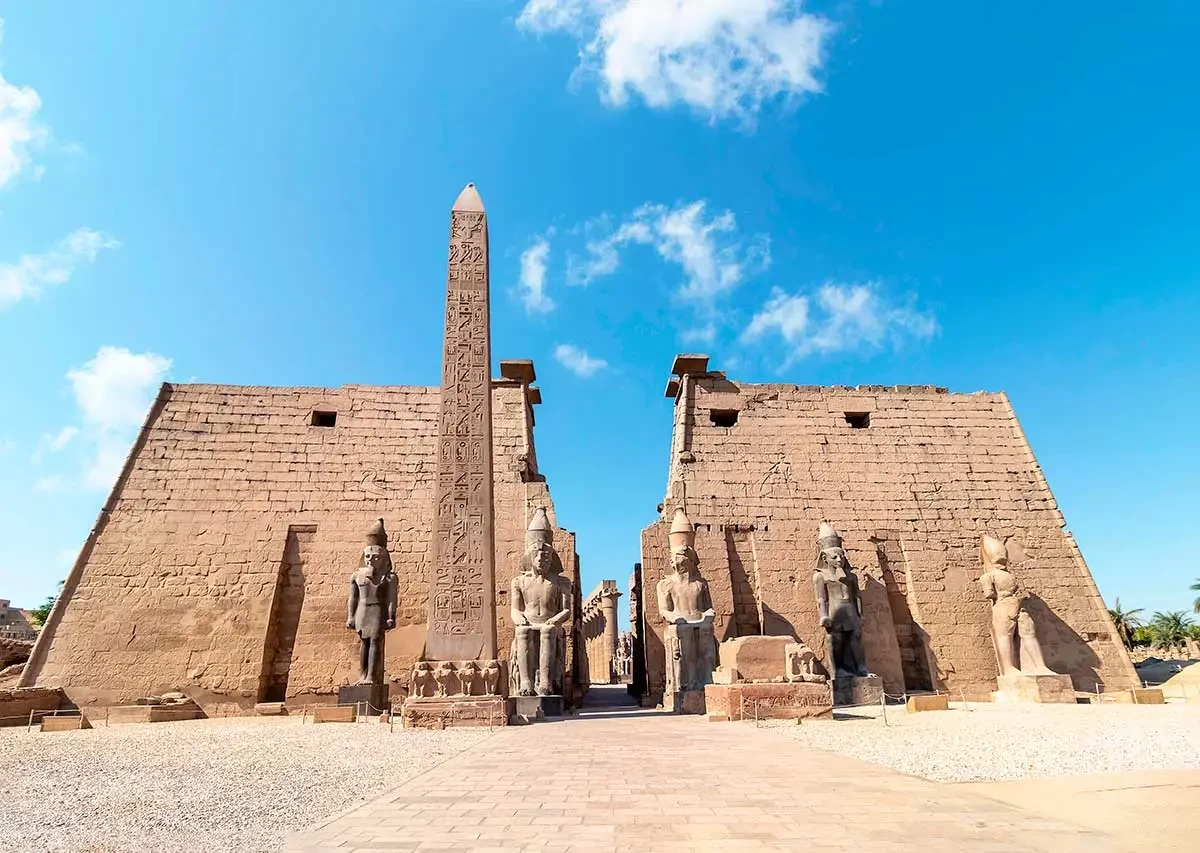 Overnight Luxor Day Tours From Cairo By Flight