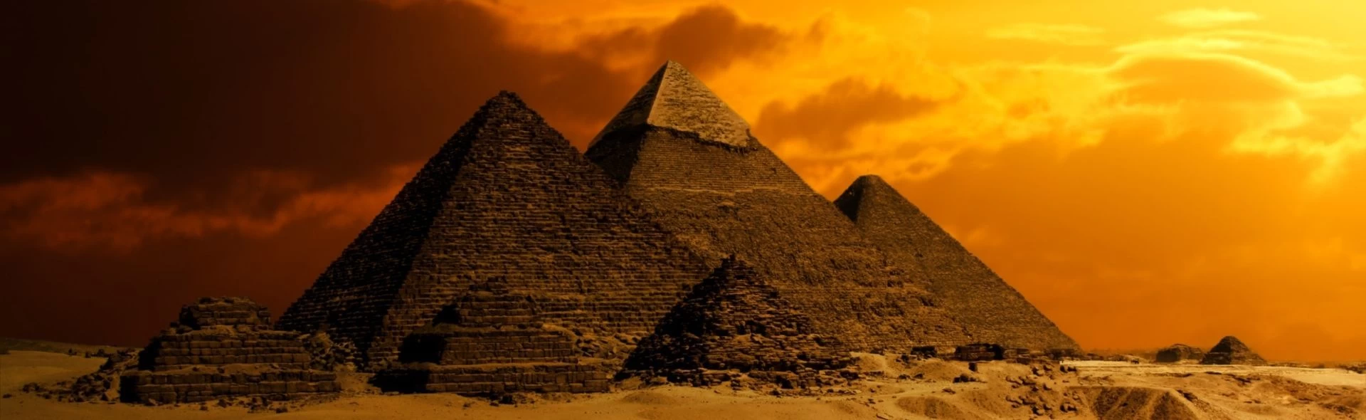 Day Tour to Giza Pyramids with Quad Bike Safari