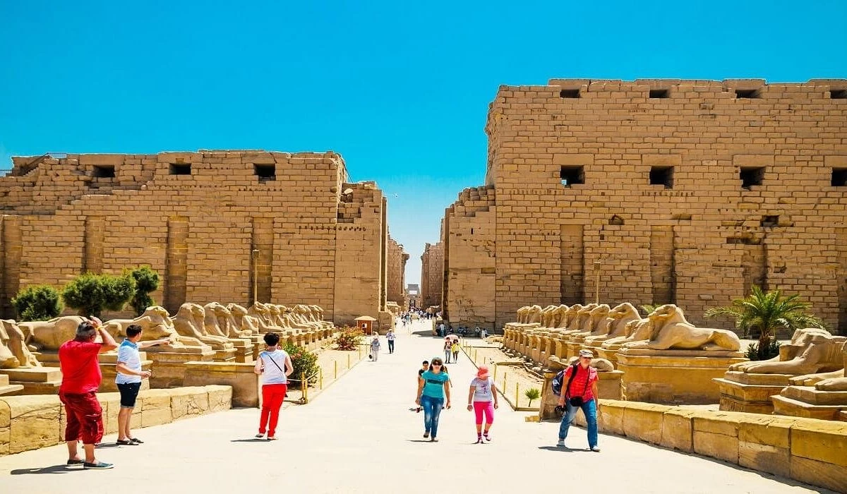Full-Day Luxor Tour from Sharm El Sheikh by Plane