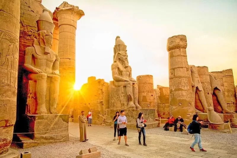 Luxor Day Tour
