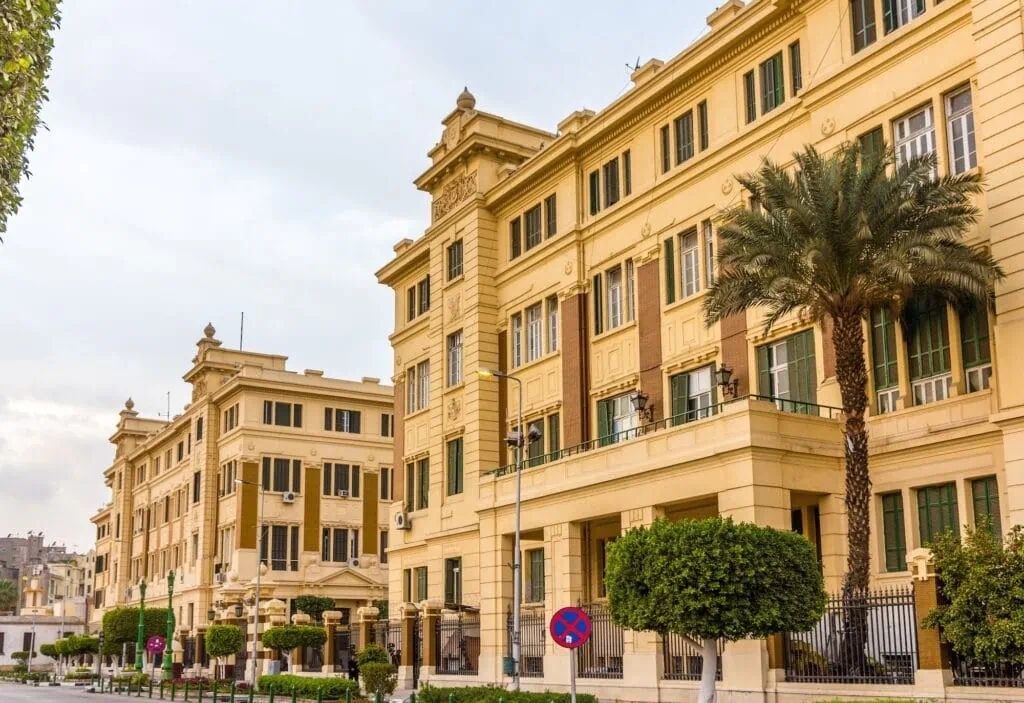 abdeen palace
