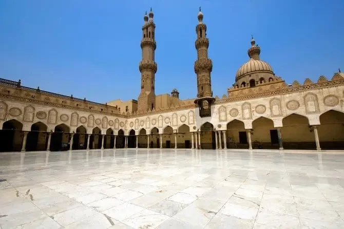 Al-Azhar-Mosque