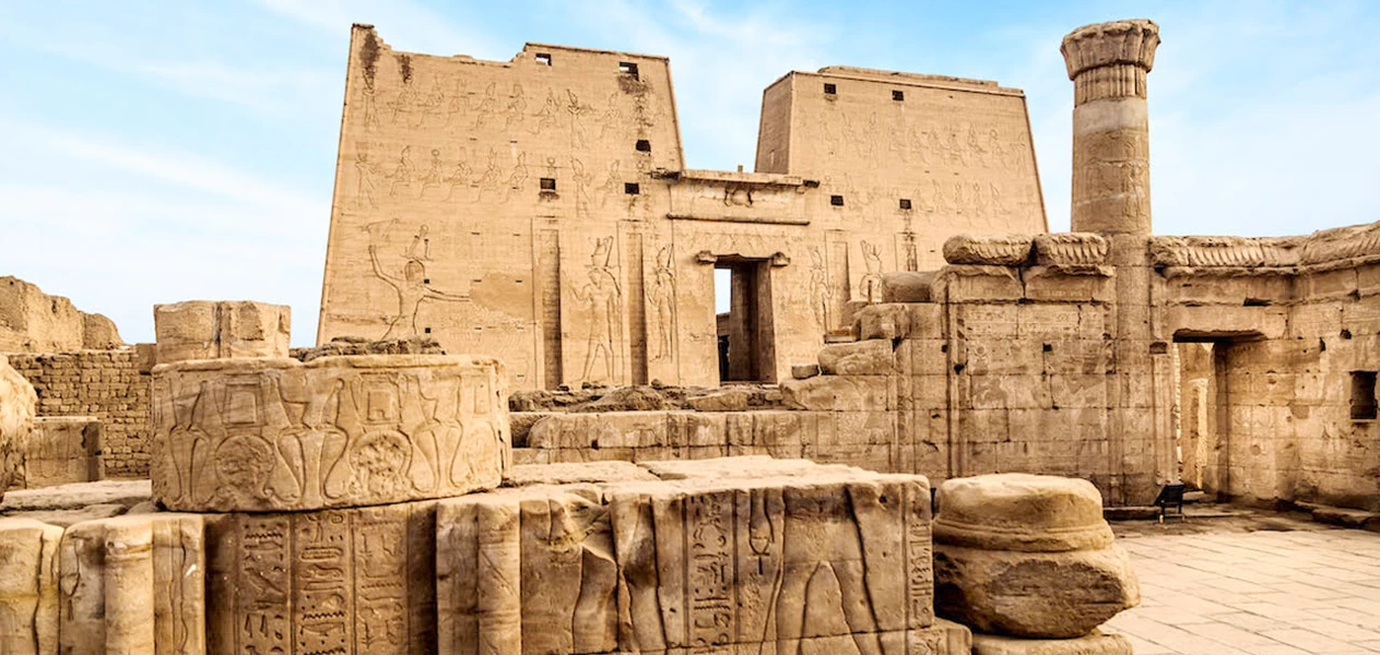 edfu temple8707