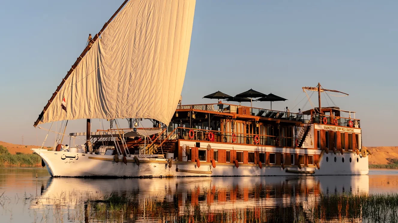 Nile Cruise Lunch Tour in Cairo