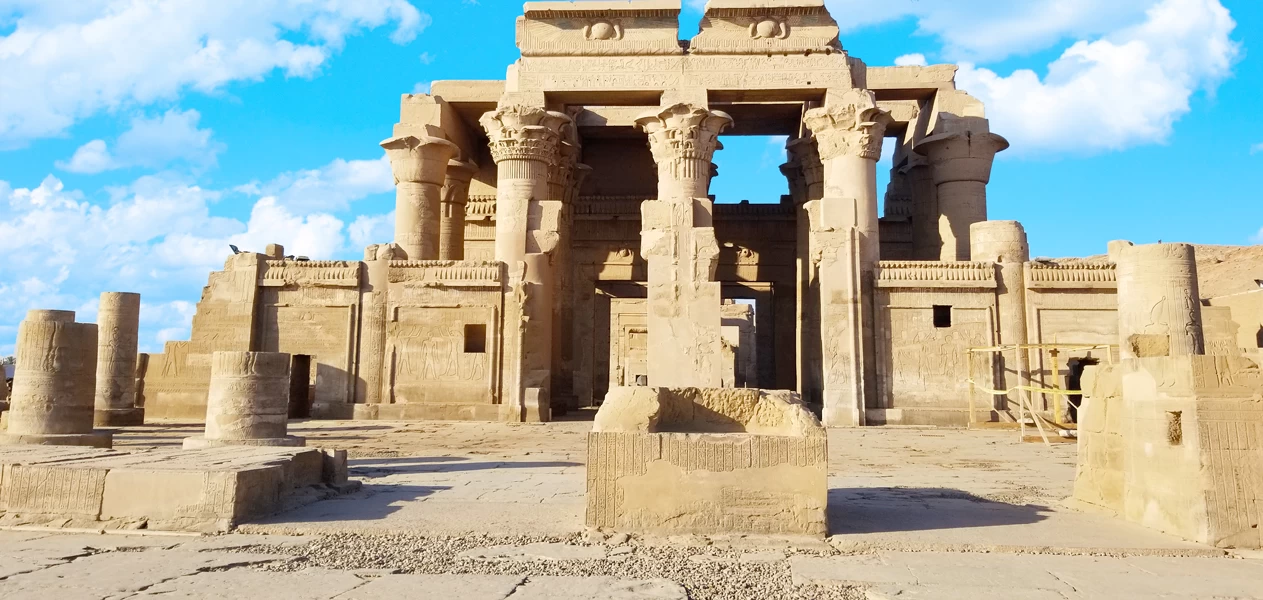 Luxor Day Tours to Edfu and Kom Ombo Temples