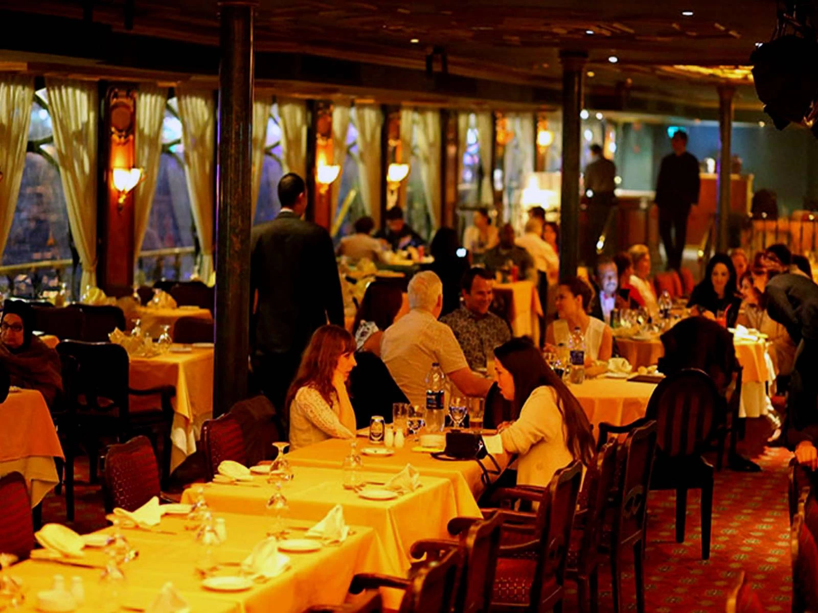 Nile Cruise Dinner in Cairo