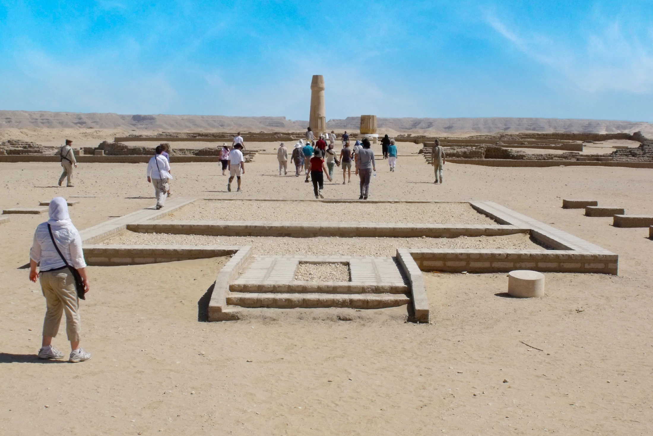 Tell-El-Amarna-Al-Minya