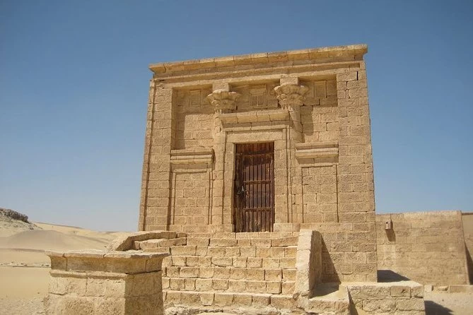 Day Tour to El Minya from Cairo