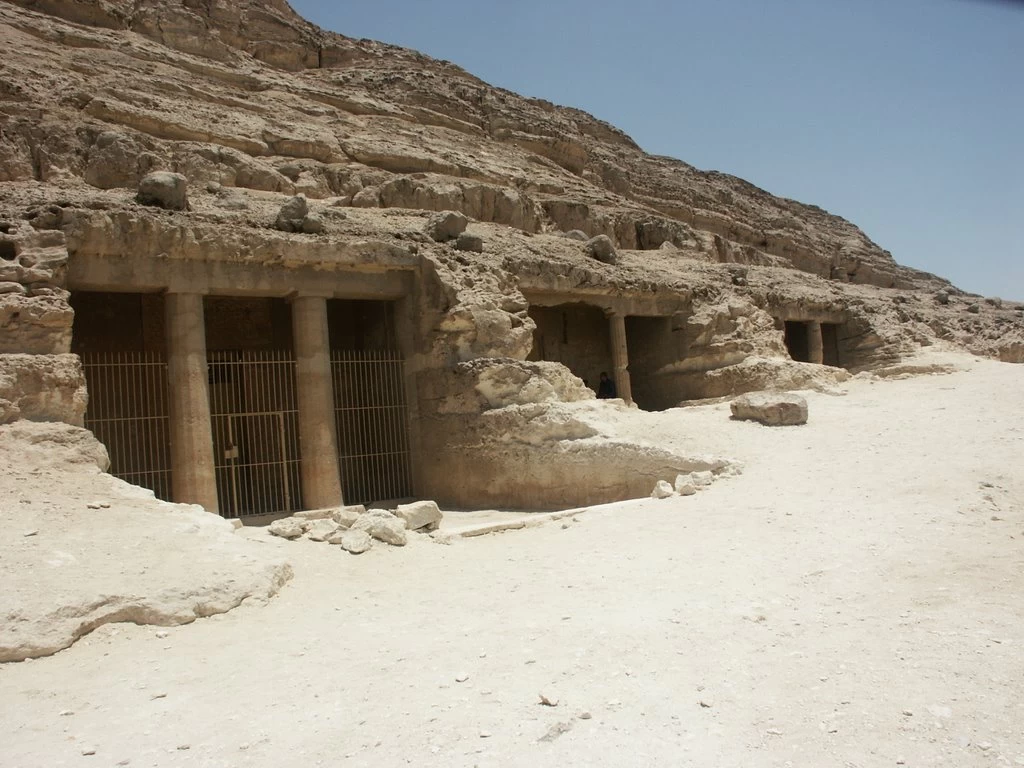 Day Tour to El Minya from Cairo