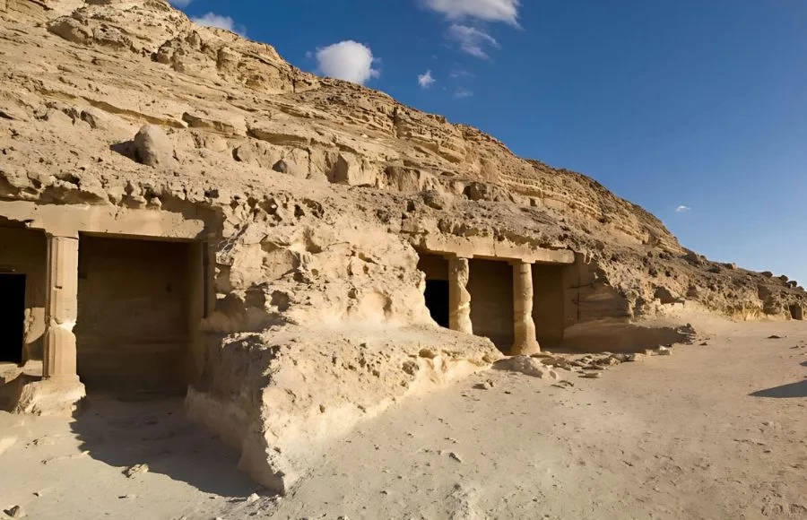 Day Tour to El Minya from Cairo