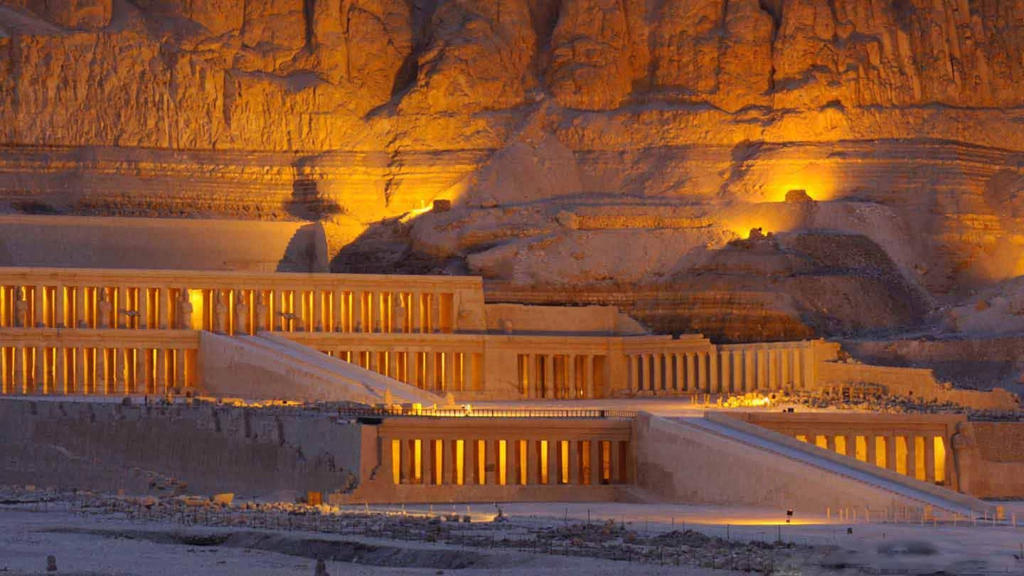 Luxor East Bank Tour