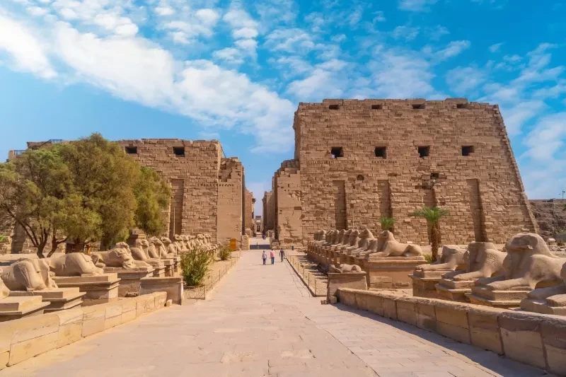 Luxor East Bank Tour