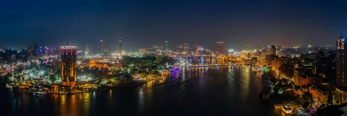 Nile Cruise Dinner in Cairo