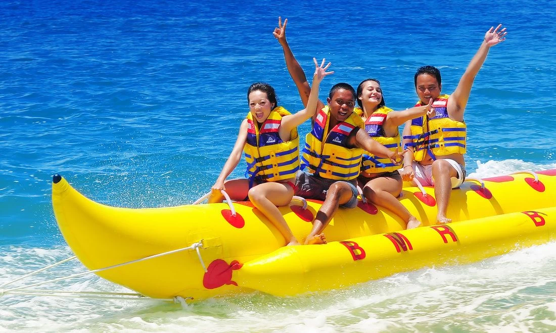 Banana Boat hurghada