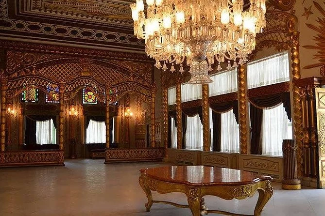 Day Tour to Manial Palace from Cairo
