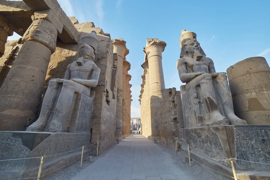 Luxor and Aswan 2 days trip from Cairo