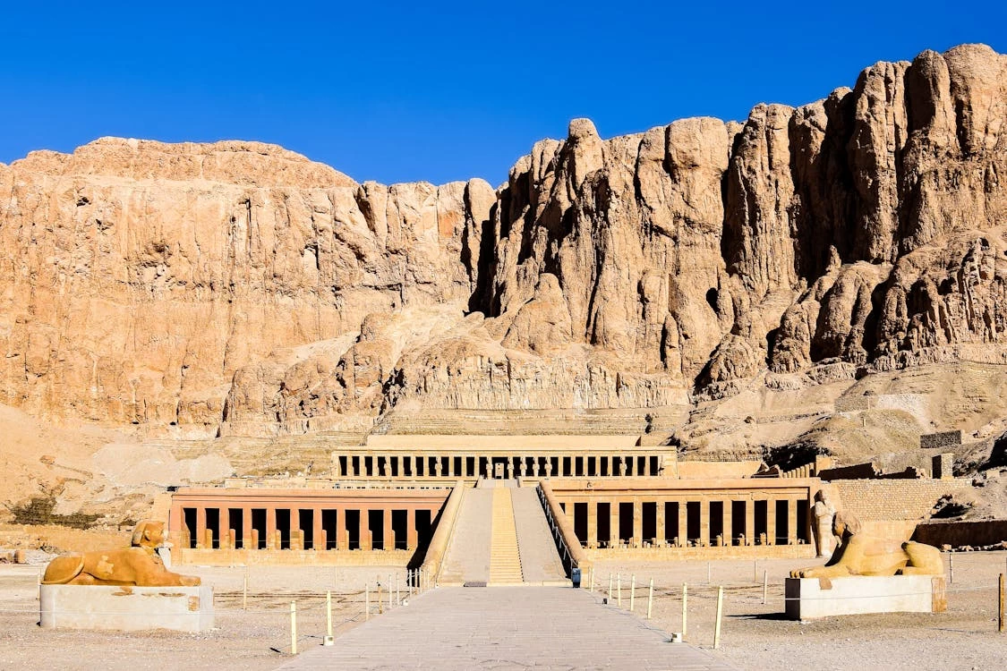 Luxor and Aswan 2 days trip from Cairo