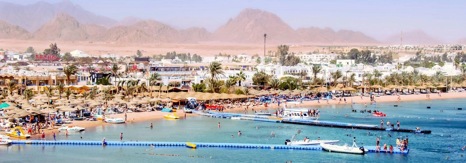 Full-Day Sharm El Sheikh Adventure Tour