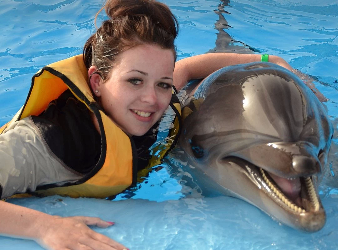 Dolphin Show in Hurghada256