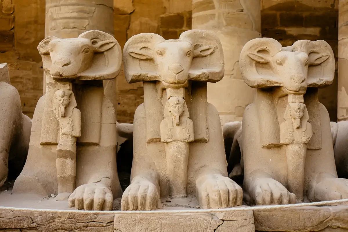 Luxor and Aswan 2 days trip from Cairo