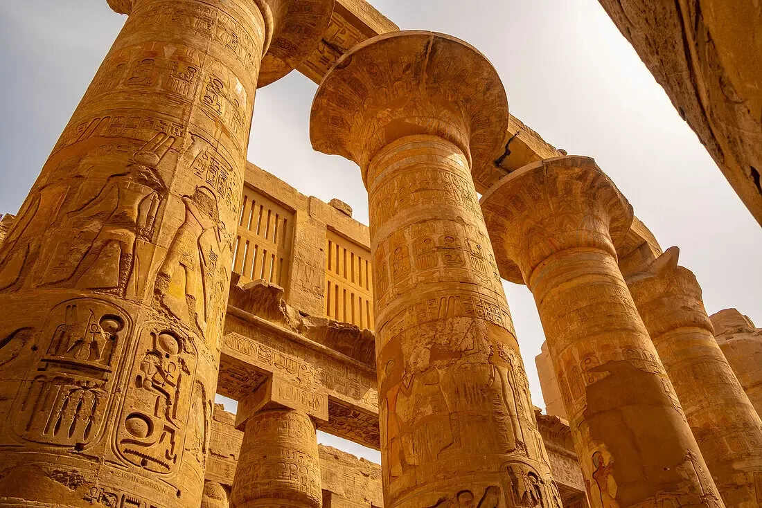 Luxor and Aswan 2 days trip from Cairo