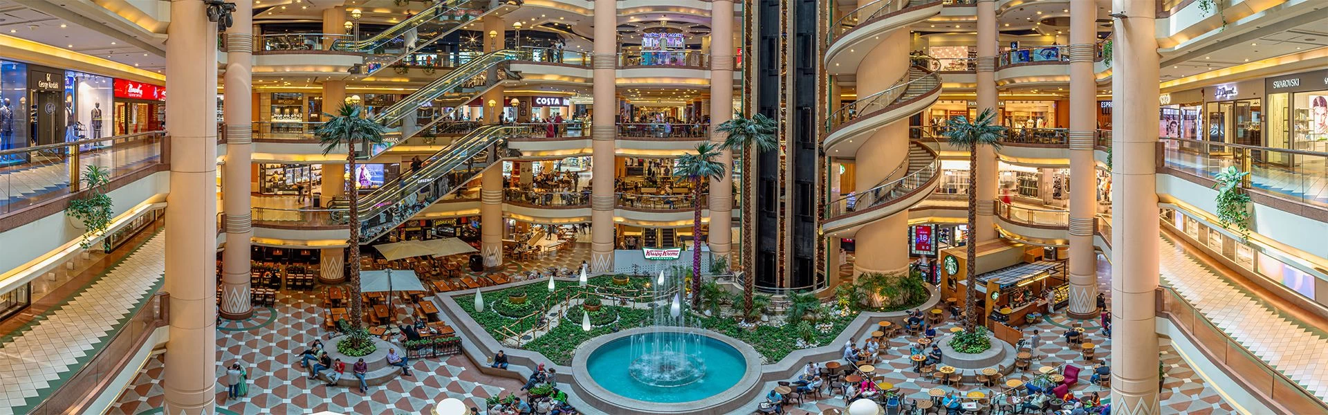 Day Tour to the Best Malls in Egypt