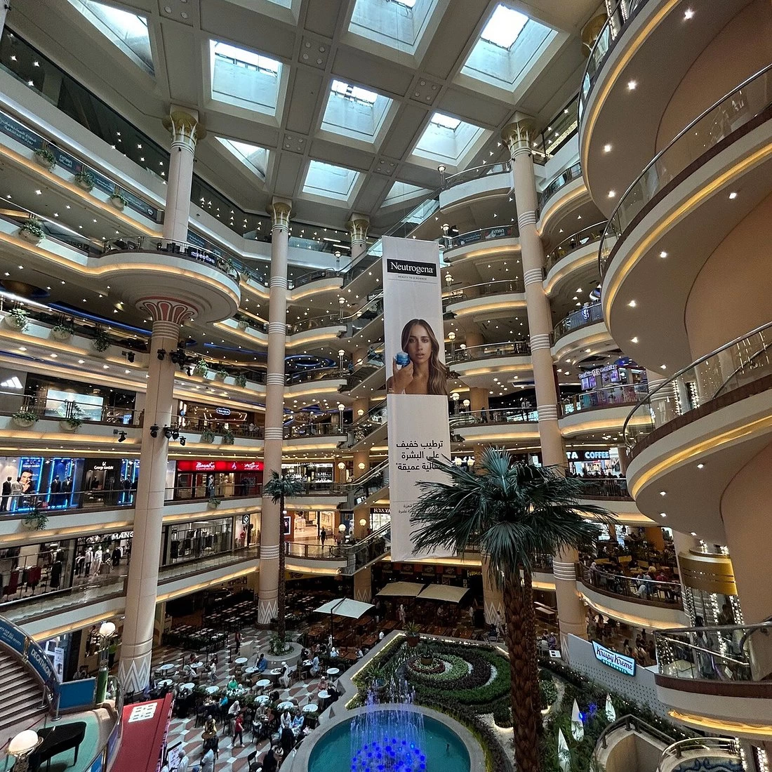 Day Tour to the Best Malls in Egypt
