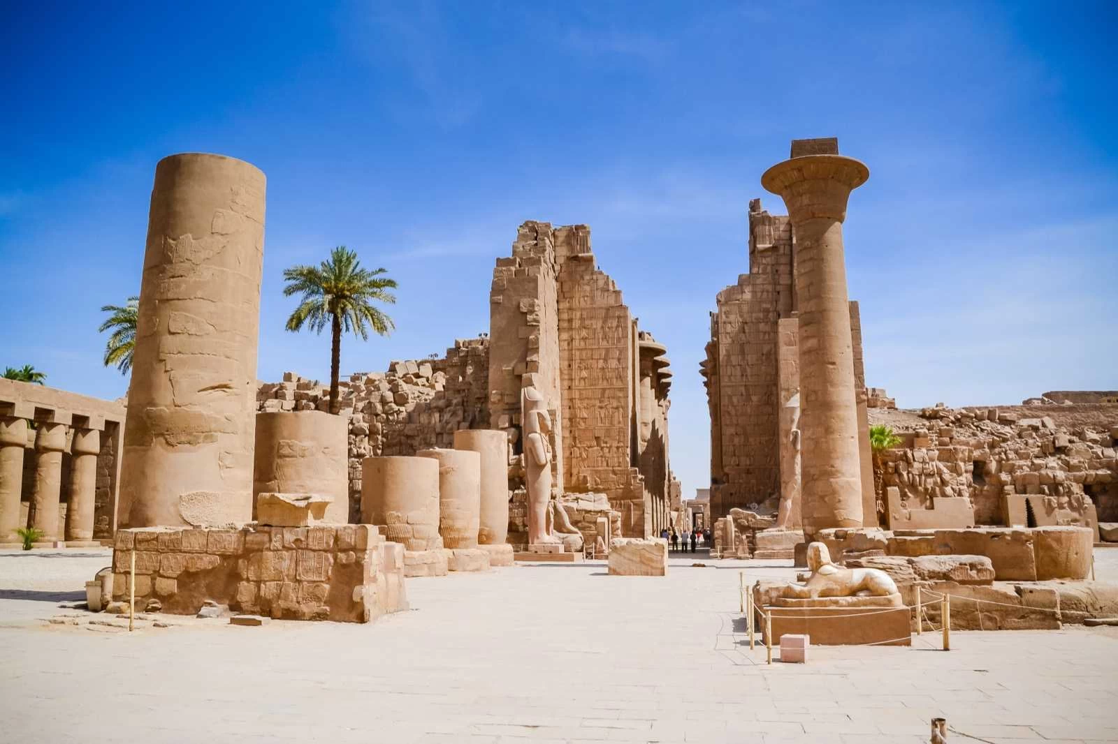 Luxor Museum, Mummification & Karnak Tour