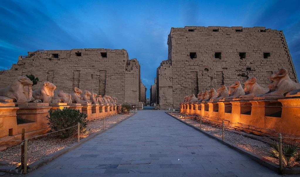 Luxor Museum, Mummification & Karnak Tour