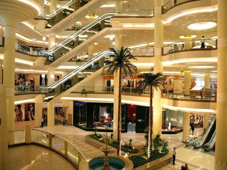 Day Tour to the Best Malls in Egypt