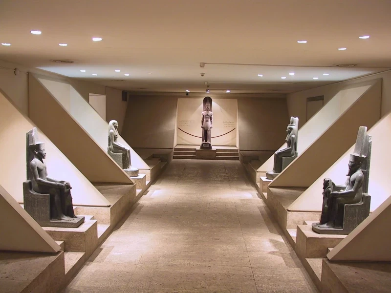 Discover Luxor Museum with Day Tours Egypt
