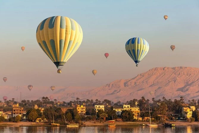 Luxor Hot Air Balloon Ride
