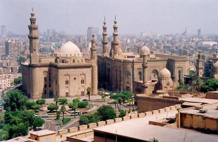 Sultan-Hassan-Mosque-and-al-Rifai-Mosque-inside-Historic-Cairo-WHS-Source-the