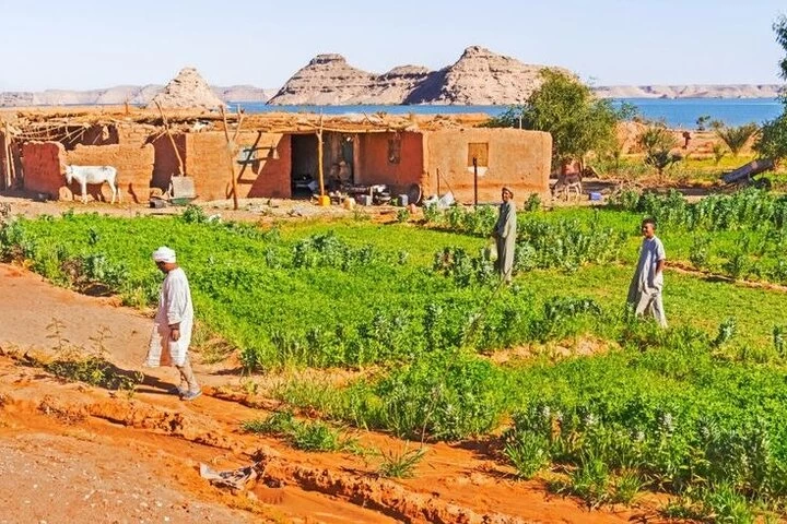 Egypt Countryside Trip