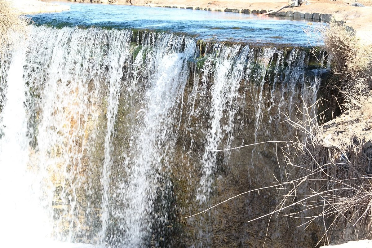 El Fayoum and Wadi El Rayan from Cairo