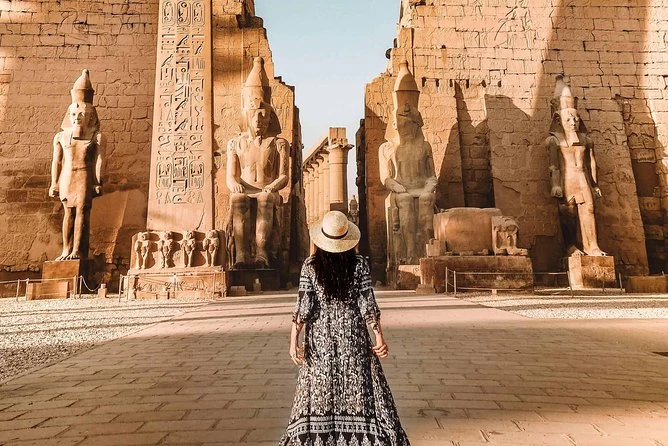 Luxor West Bank Full-Day Tour