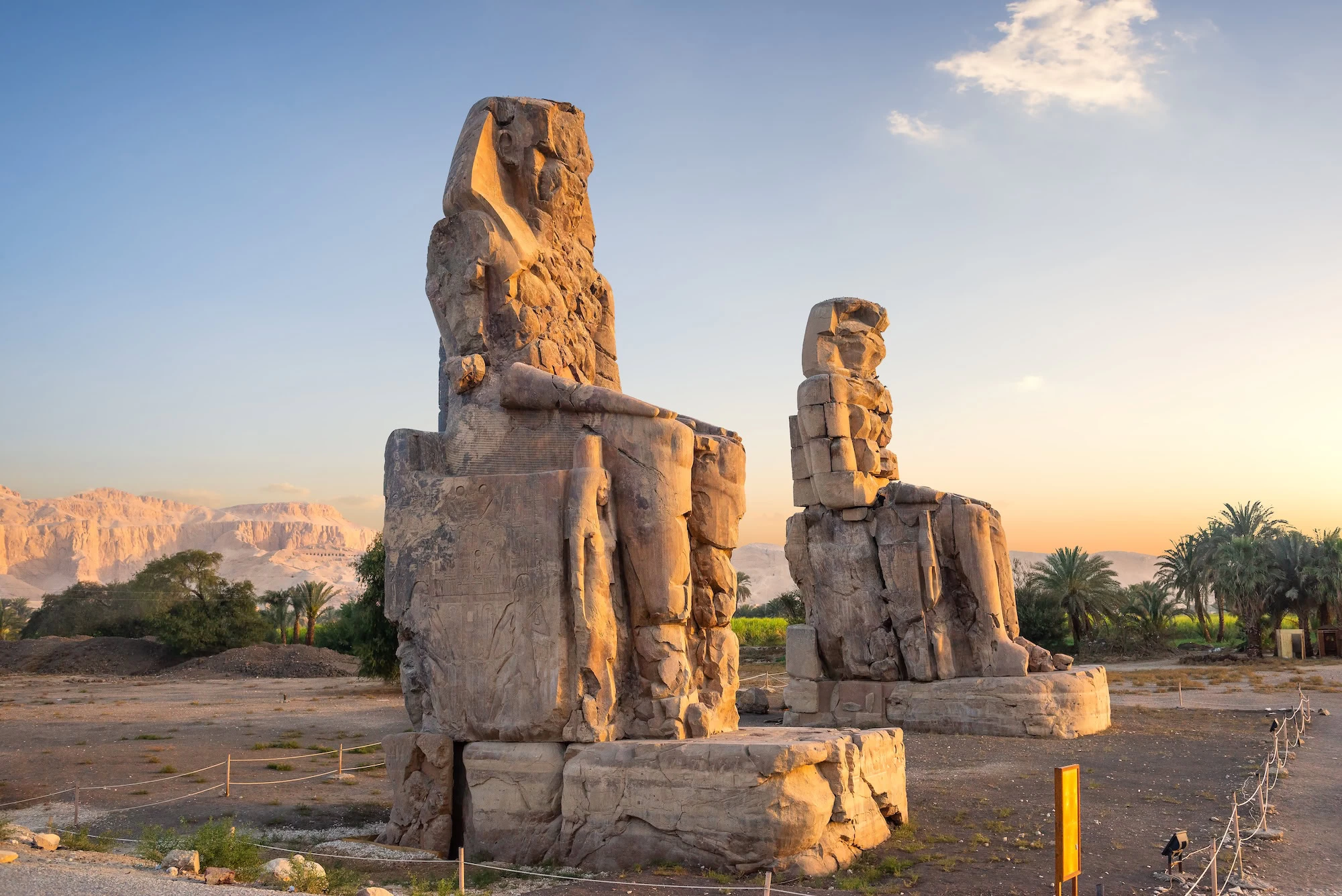 Luxor West Bank Full-Day Tour