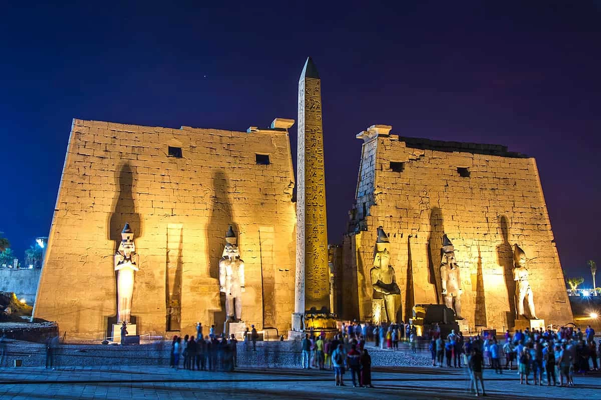 Luxor West Bank Full-Day Tour