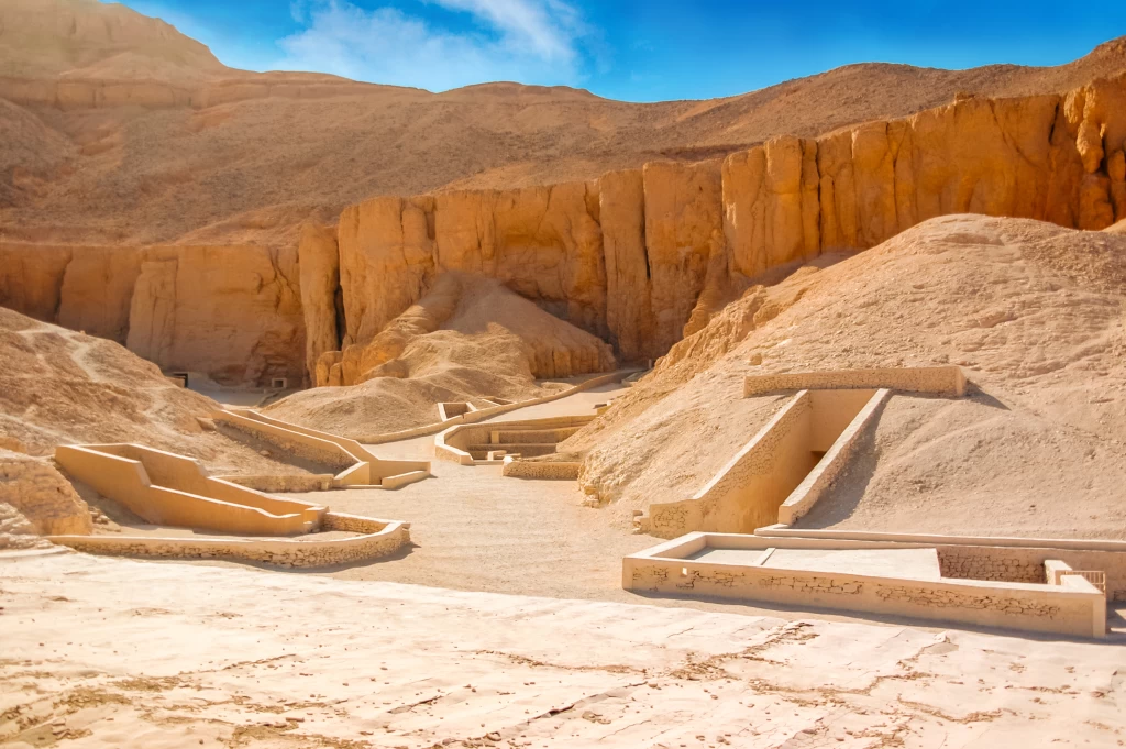 Luxor Valley of the Kings & Queens Tour