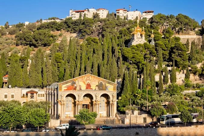 Jerusalem Day Tour from Sharm El Sheikh