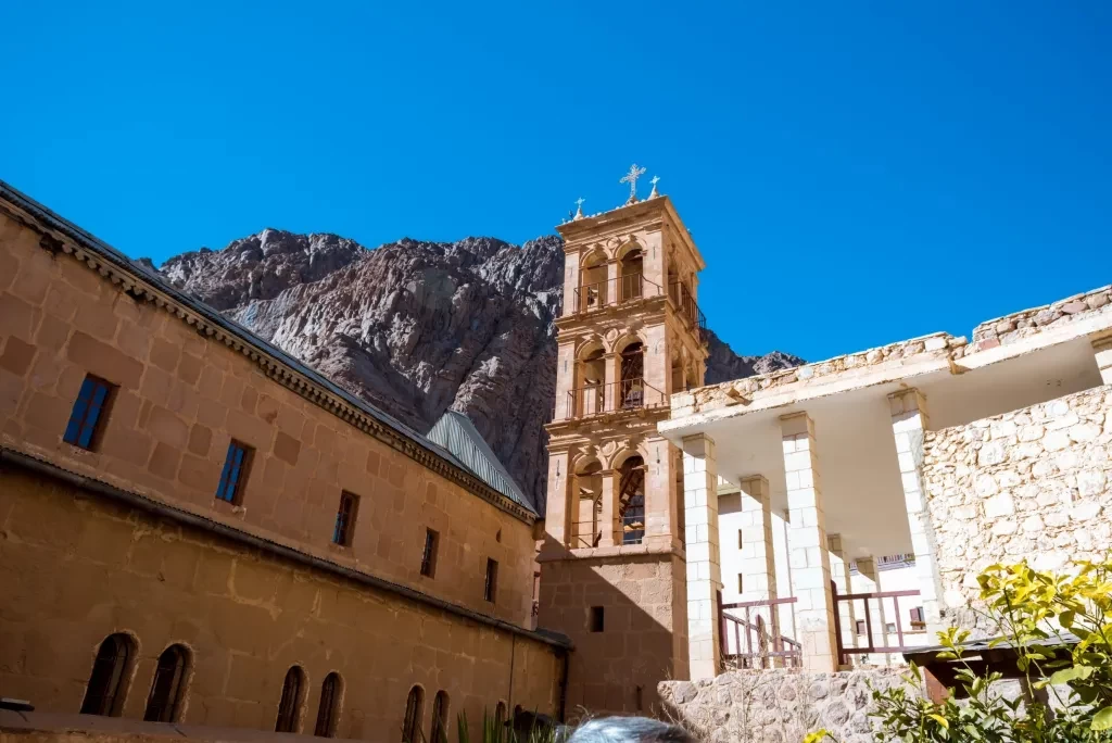 saint catherine monastery1