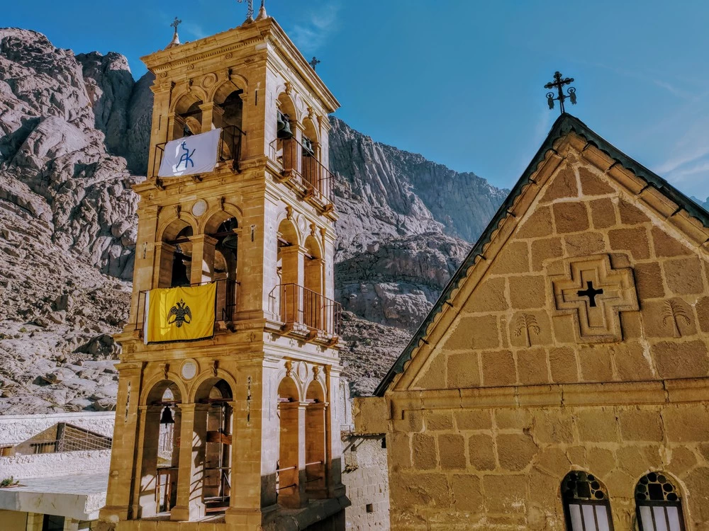 Saint Catherine Monastery67657