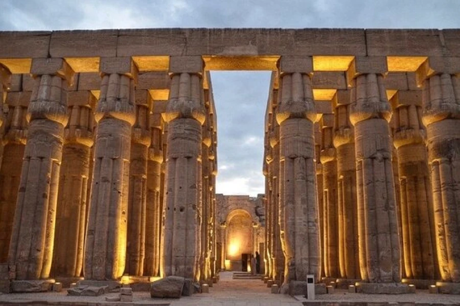 Luxor day tour to East and West Banks