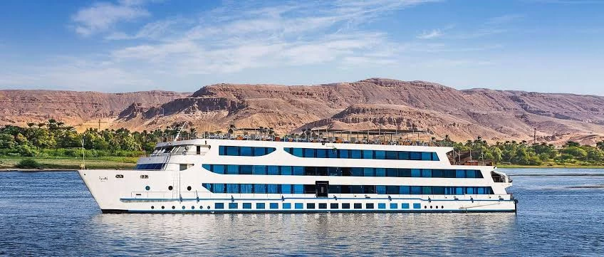 Nile Cruise from Sharm El Sheikh