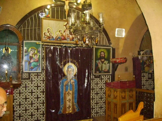 Luxor day tour to the monasteries