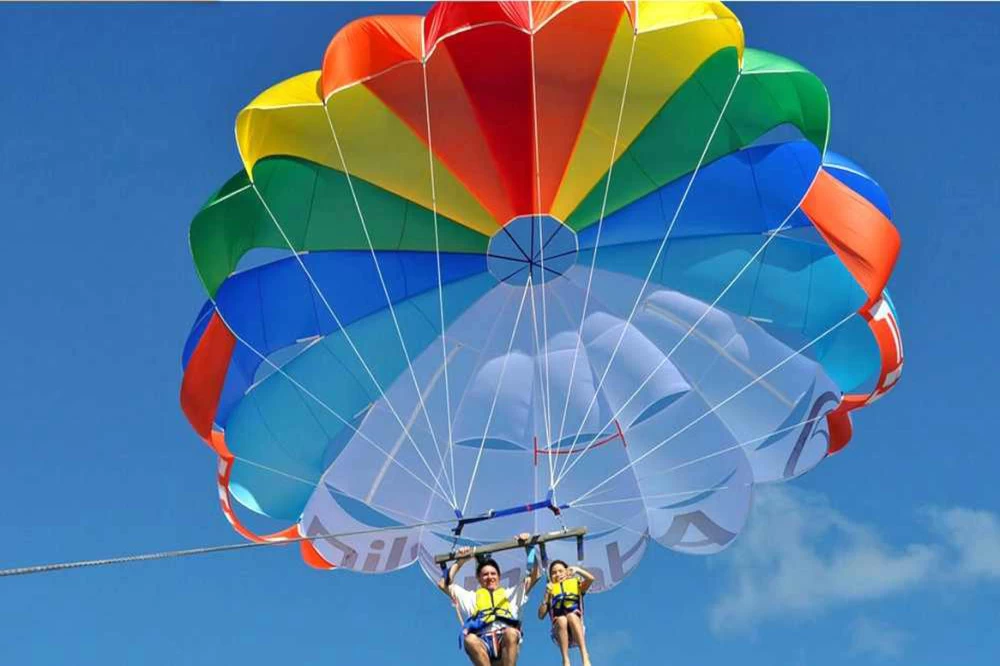 Parasailing Ride Activity in Sharm El Sheikh