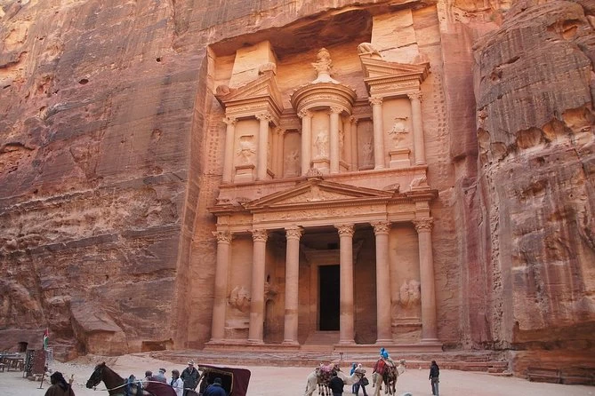 Petra Tour from Sharm El Sheikh