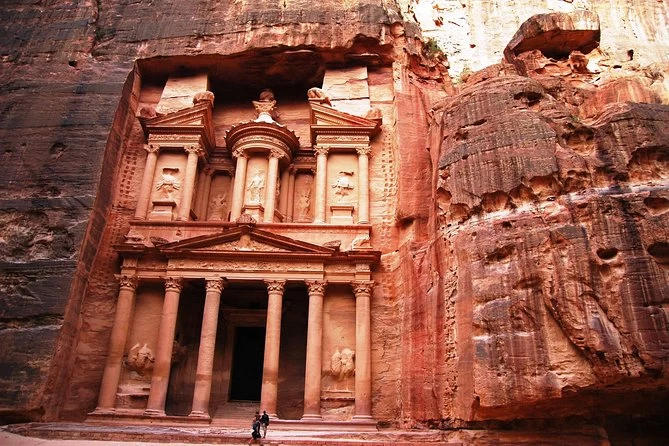 Petra Tour from Sharm El Sheikh